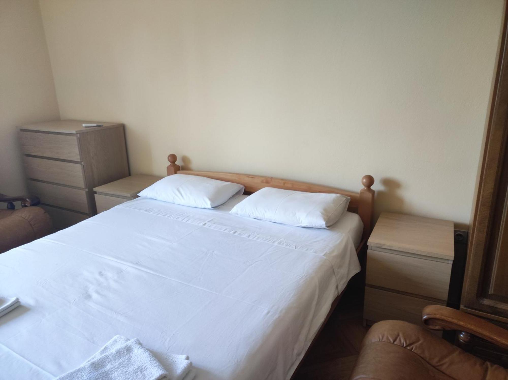 Apartment With 2 Balconies And Sea View โอมิช ห้อง รูปภาพ